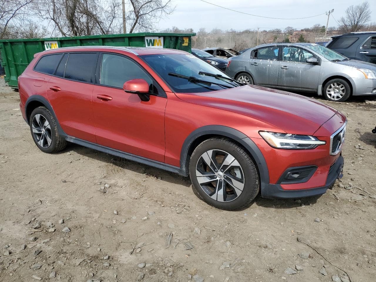 Photo 3 VIN: YV4102WK9M1070764 - VOLVO V60 