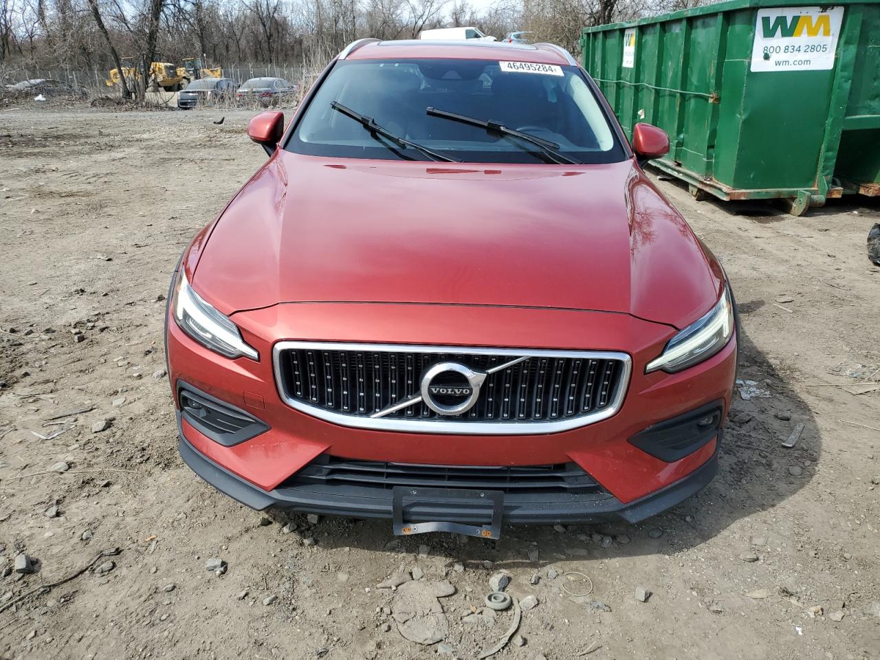 Photo 4 VIN: YV4102WK9M1070764 - VOLVO V60 