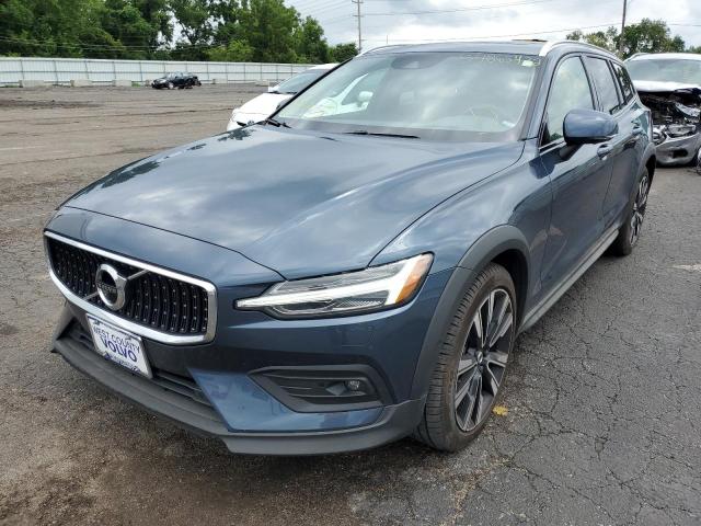 Photo 1 VIN: YV4102WK9N1086352 - VOLVO V60 CROSS 