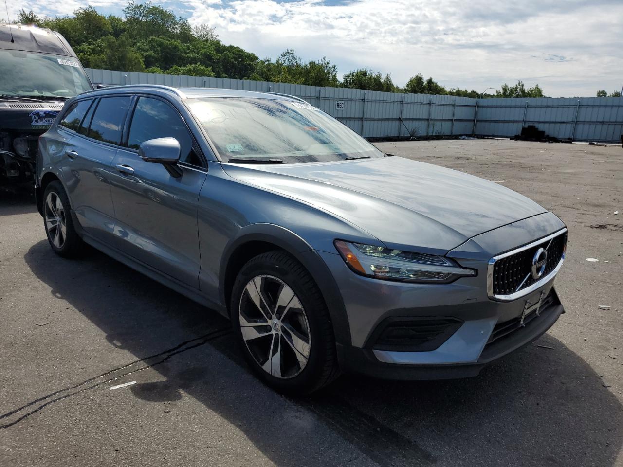 Photo 3 VIN: YV4102WKXL1042938 - VOLVO V60 