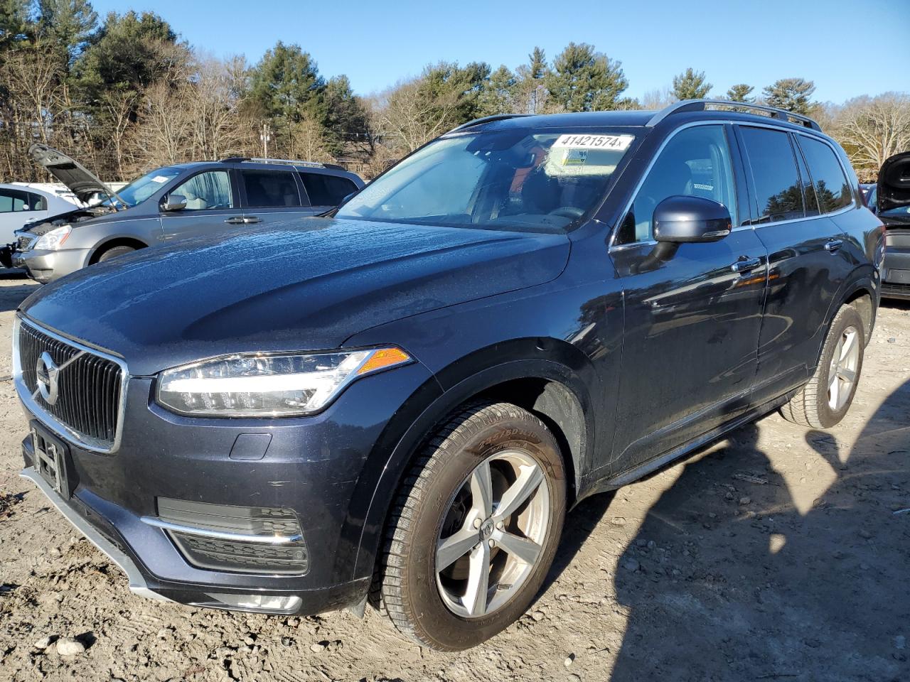 Photo 0 VIN: YV4102XK0G1076066 - VOLVO XC90 