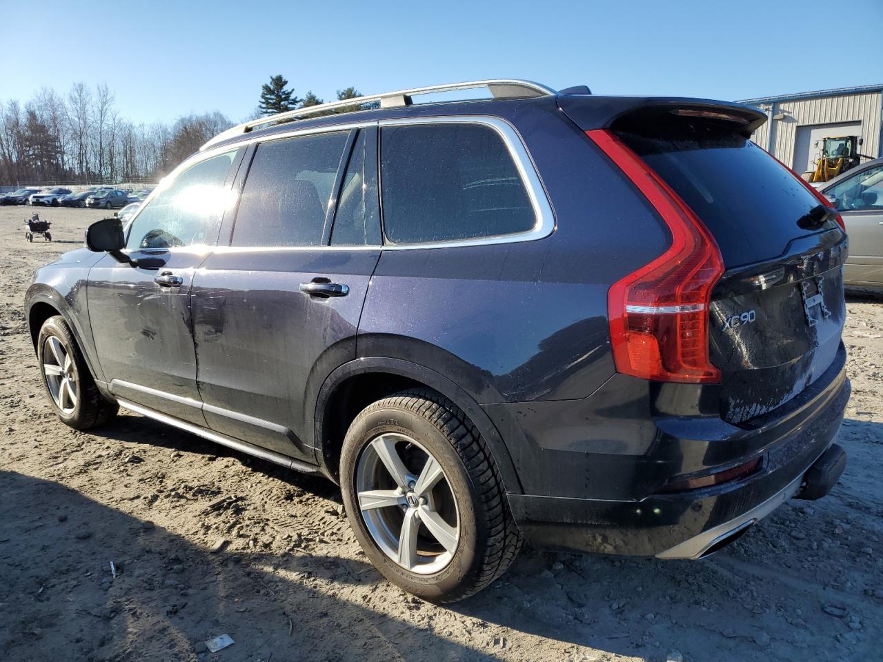 Photo 1 VIN: YV4102XK0G1076066 - VOLVO XC90 