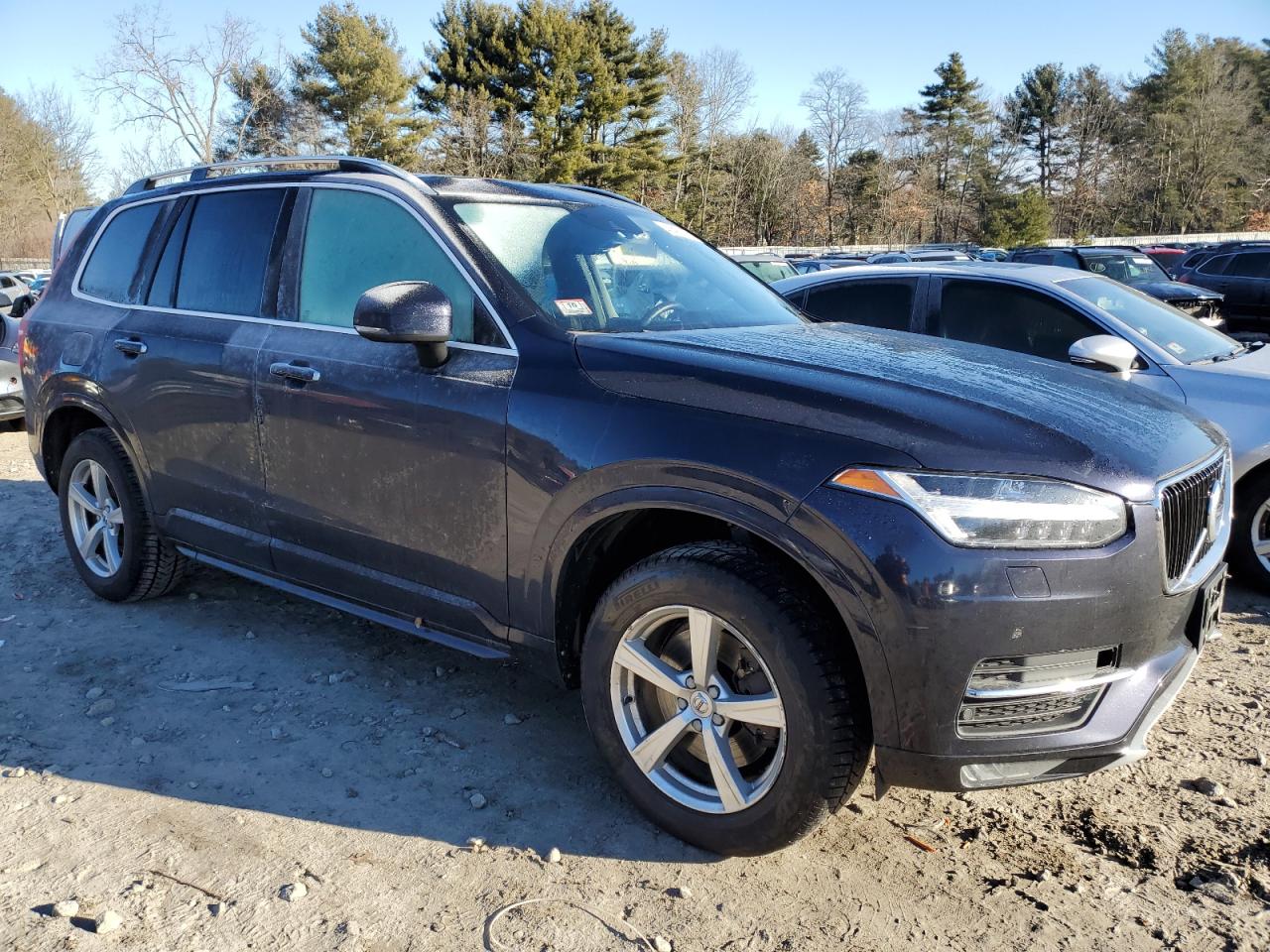 Photo 3 VIN: YV4102XK0G1076066 - VOLVO XC90 