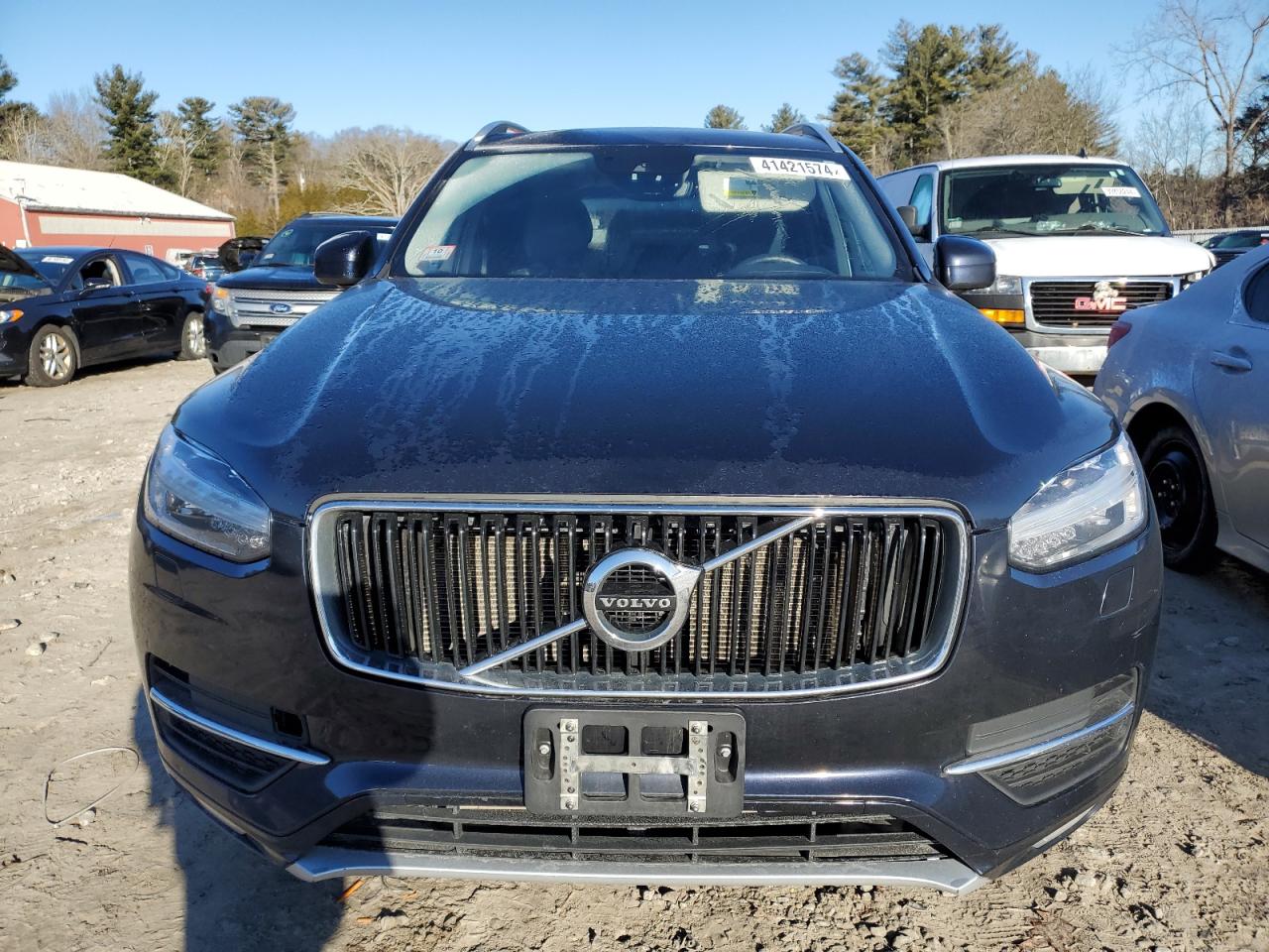 Photo 4 VIN: YV4102XK0G1076066 - VOLVO XC90 