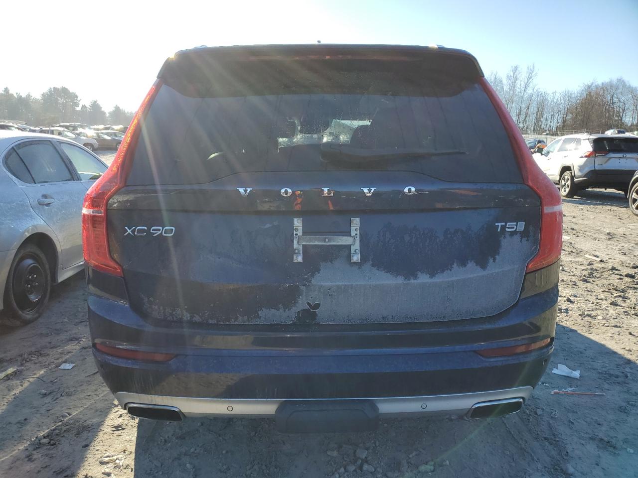 Photo 5 VIN: YV4102XK0G1076066 - VOLVO XC90 