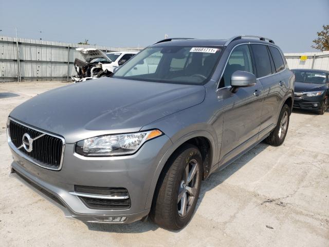 Photo 1 VIN: YV4102XK1G1080191 - VOLVO XC90 T5 