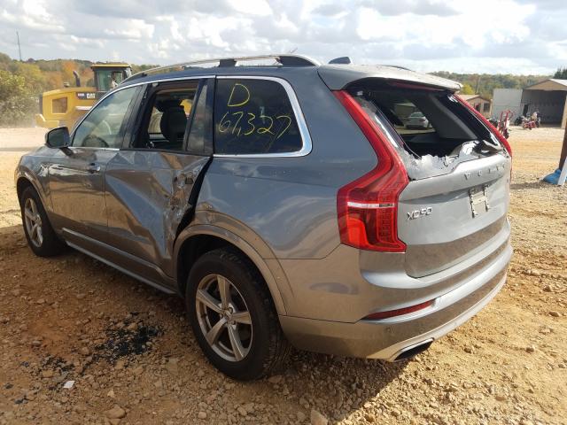 Photo 2 VIN: YV4102XK4G1061117 - VOLVO XC90 