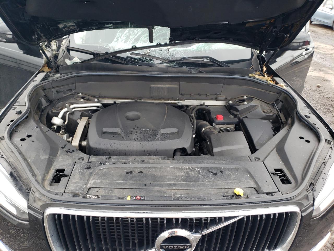 Photo 10 VIN: YV4102XK6J1218508 - VOLVO XC90 