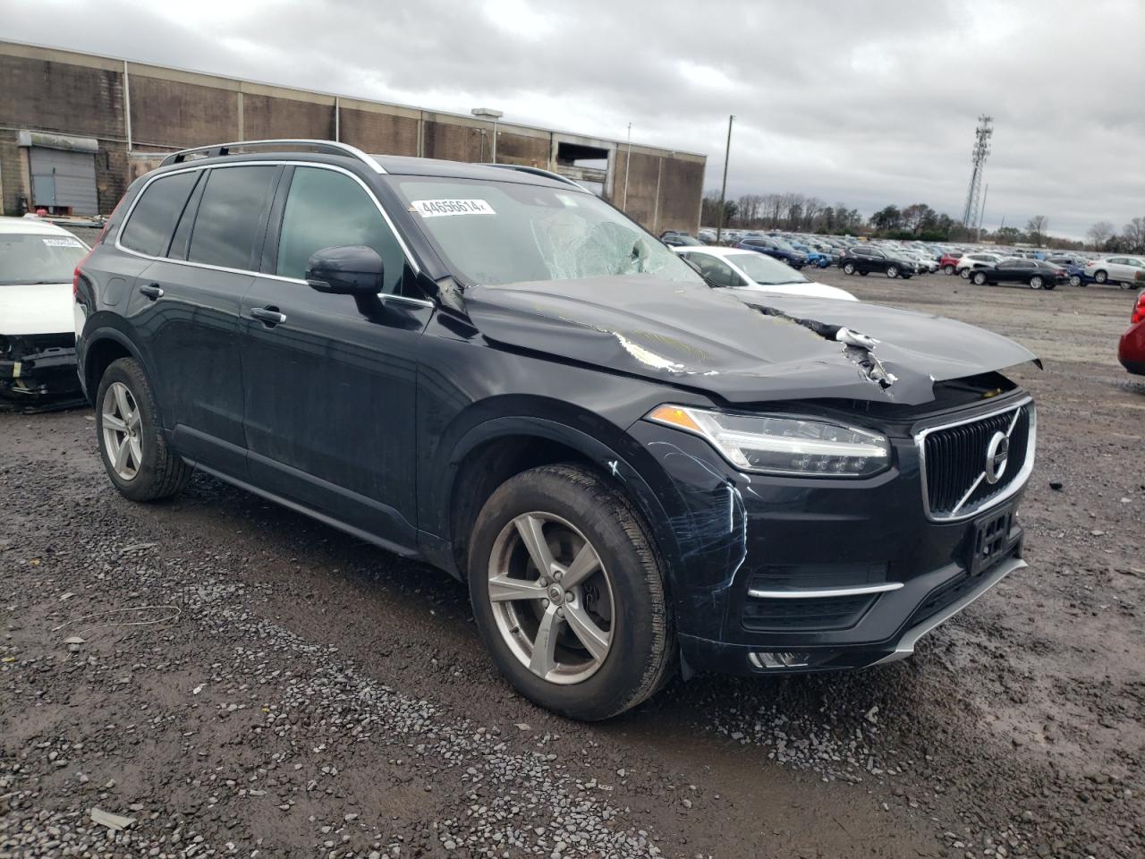 Photo 3 VIN: YV4102XK6J1218508 - VOLVO XC90 