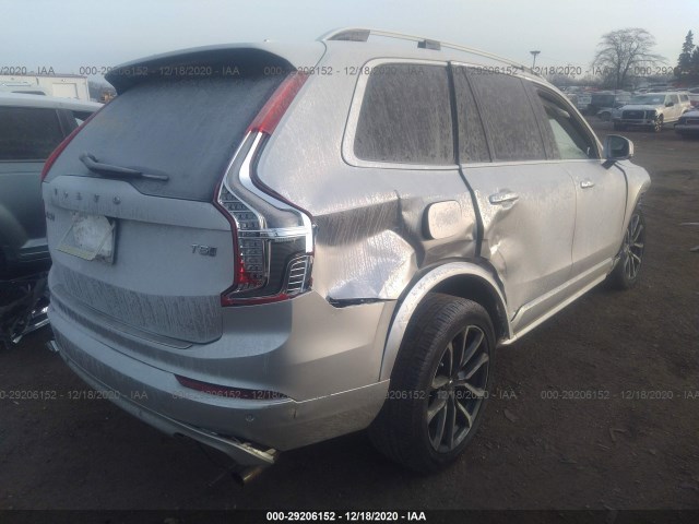 Photo 3 VIN: YV4102XK7H1140430 - VOLVO XC90 