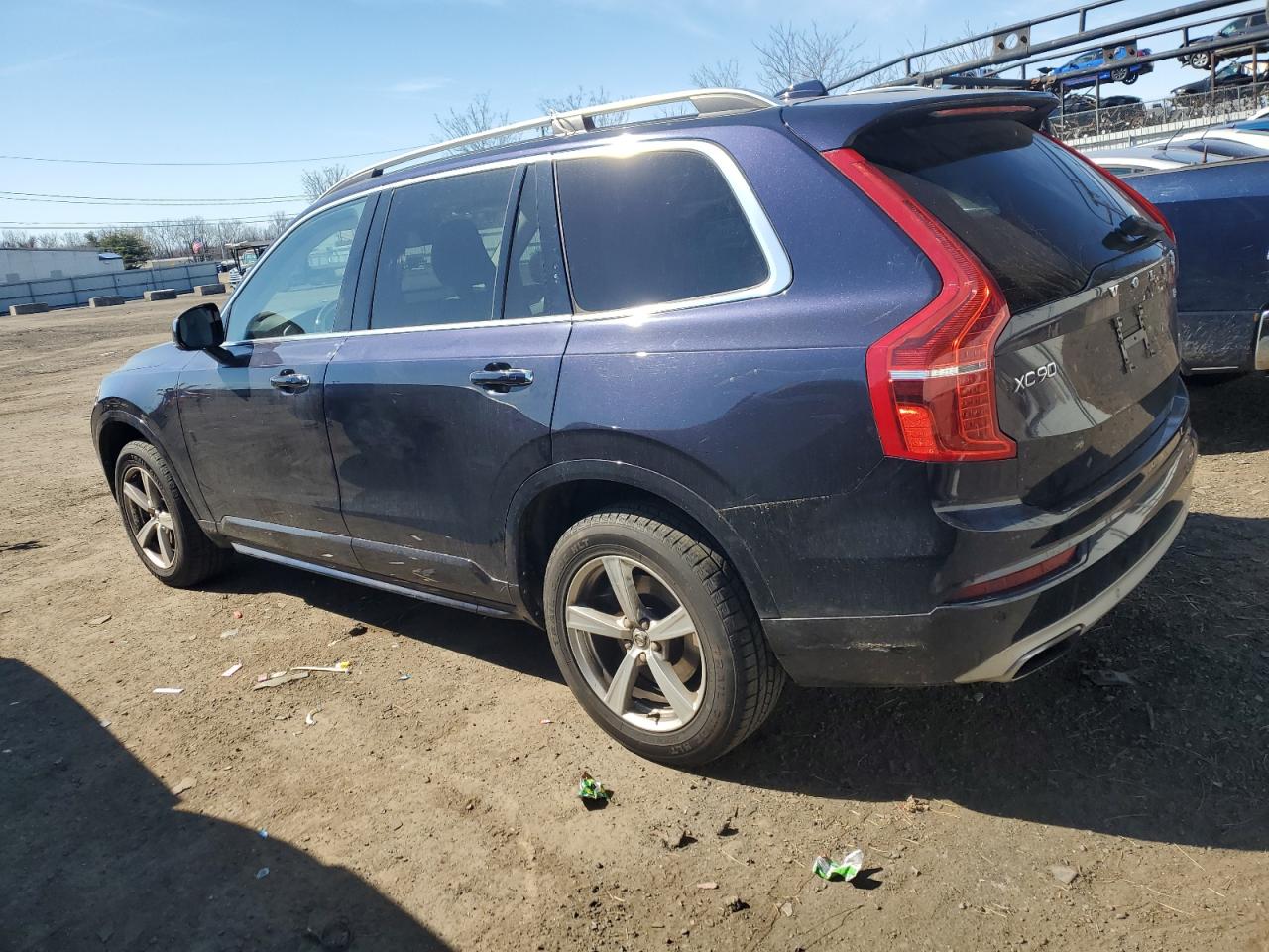 Photo 1 VIN: YV4102XK9G1059413 - VOLVO XC90 