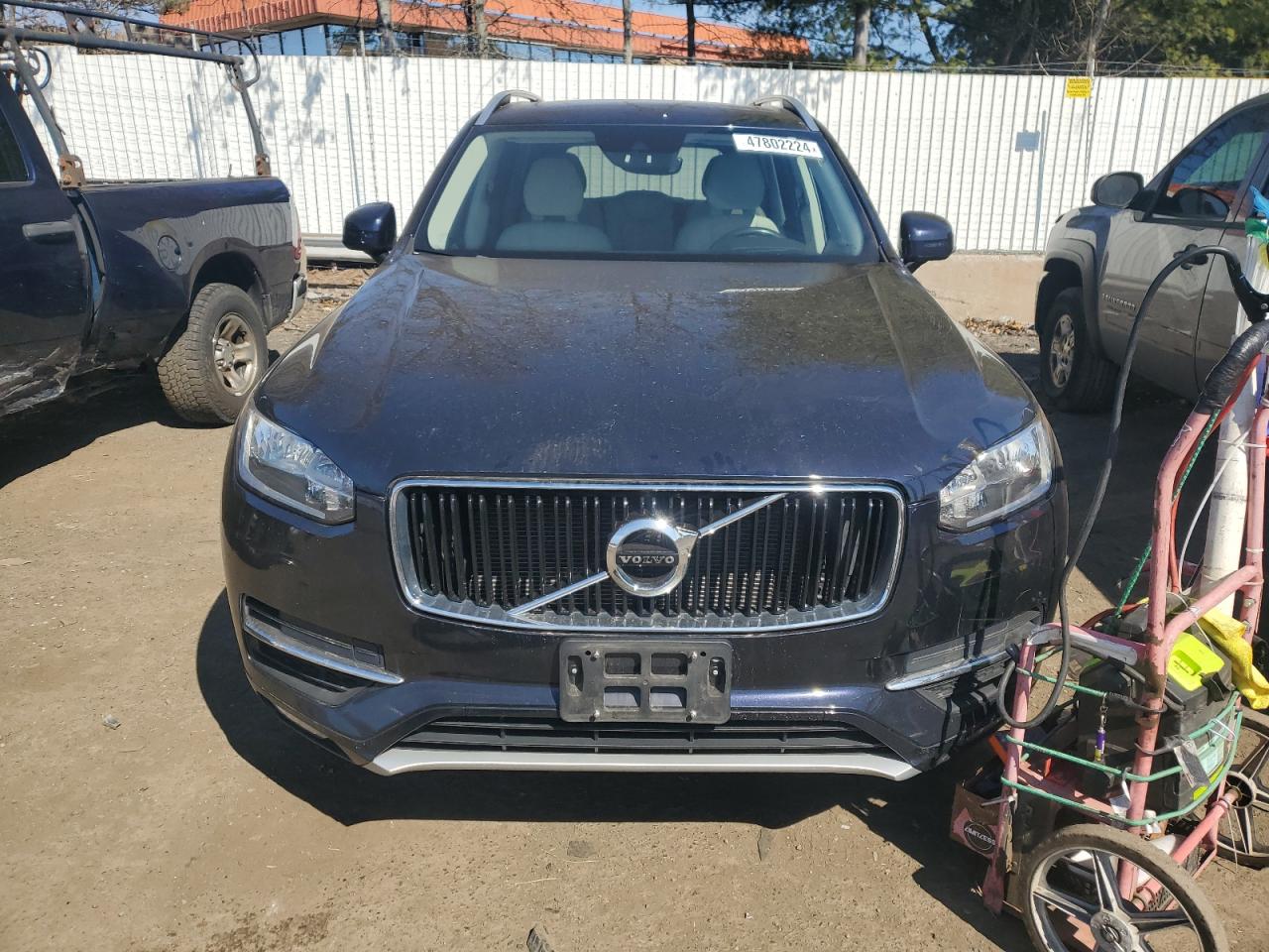 Photo 4 VIN: YV4102XK9G1059413 - VOLVO XC90 