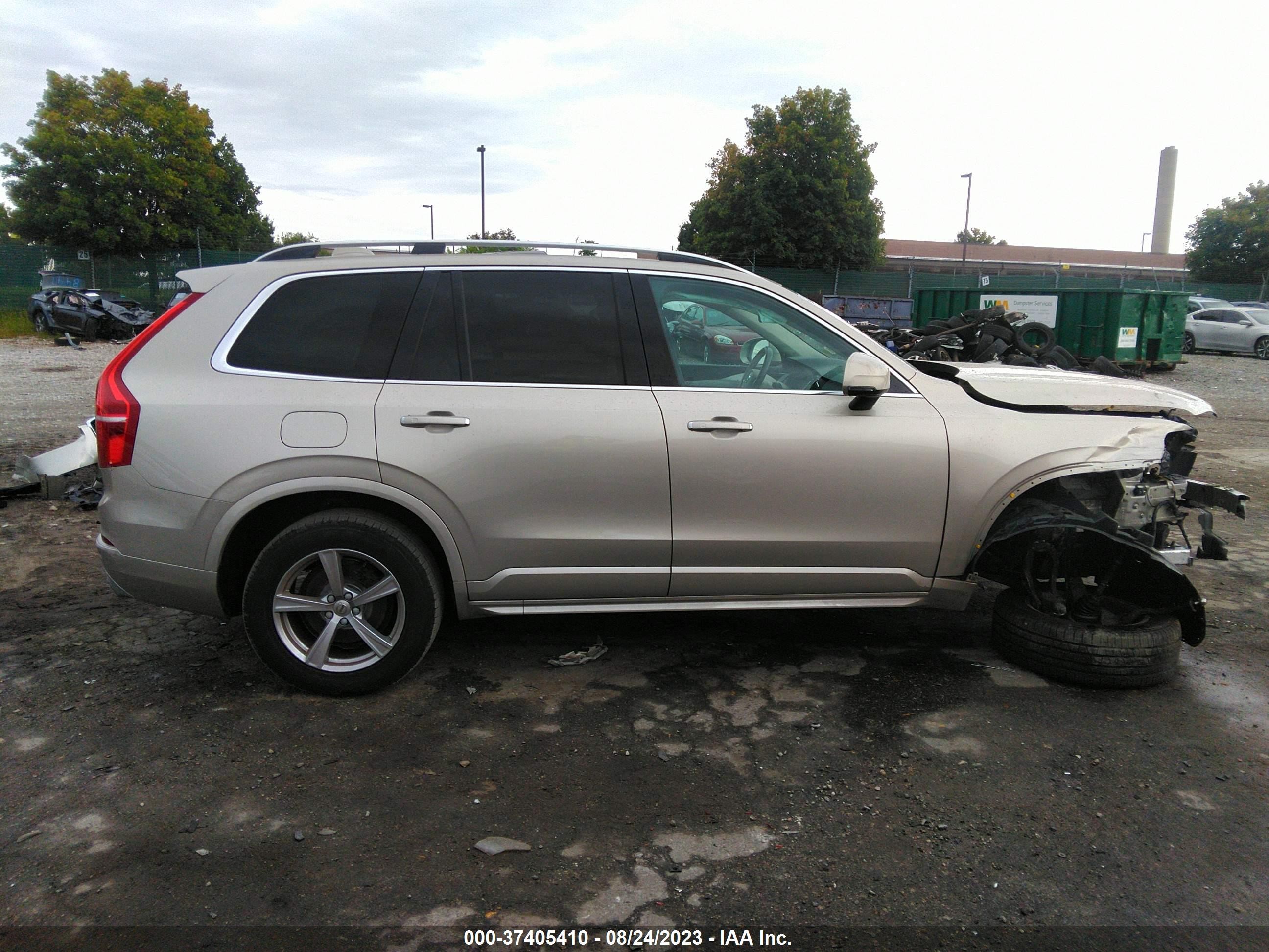 Photo 13 VIN: YV4102XKXG1057086 - VOLVO XC90 