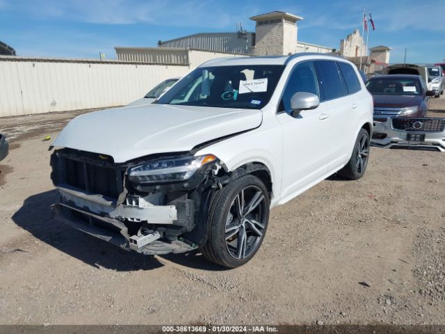 Photo 1 VIN: YV4102XM1H1151375 - VOLVO XC90 