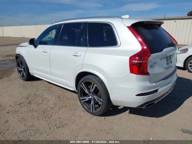 Photo 2 VIN: YV4102XM1H1151375 - VOLVO XC90 