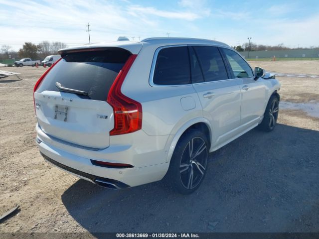 Photo 3 VIN: YV4102XM1H1151375 - VOLVO XC90 