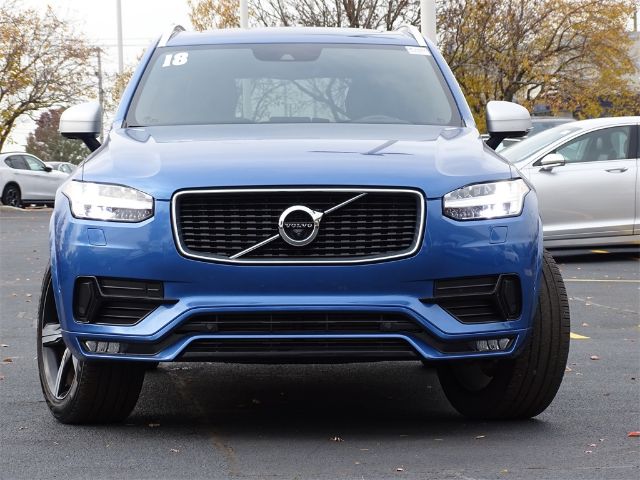 Photo 3 VIN: YV4102XM3J1218046 - VOLVO XC90 