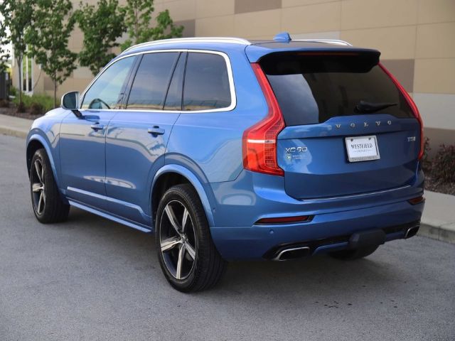 Photo 8 VIN: YV4102XM5H1156417 - VOLVO XC90 