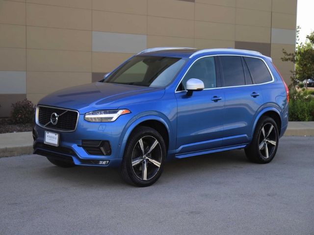 Photo 1 VIN: YV4102XM5H1156417 - VOLVO XC90 