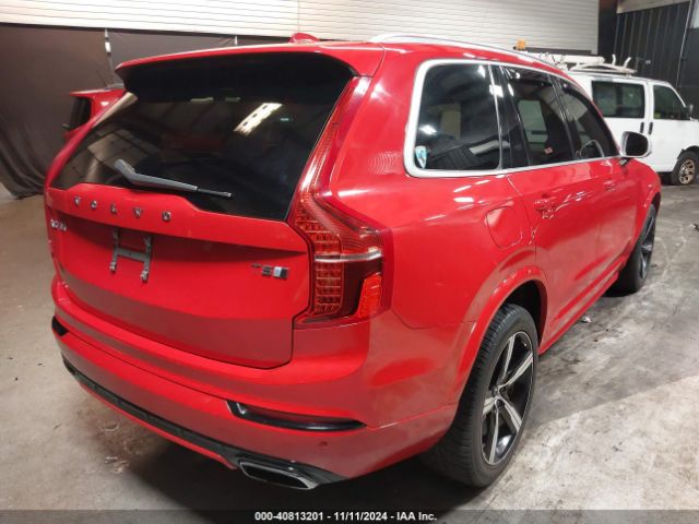 Photo 3 VIN: YV4102XMXG1077663 - VOLVO XC90 