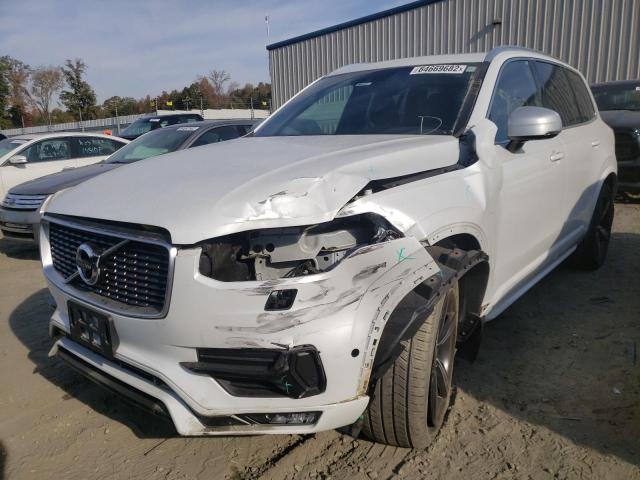 Photo 1 VIN: YV4102XMXH1156266 - VOLVO XC90 T5 