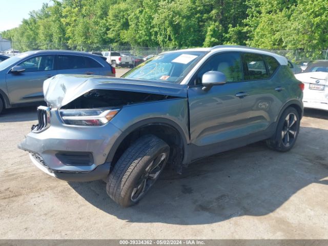 Photo 1 VIN: YV4162UK0K2049391 - VOLVO XC40 