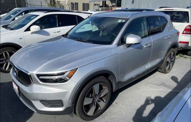 Photo 1 VIN: YV4162UK0K2088918 - VOLVO XC40 T5 MO 