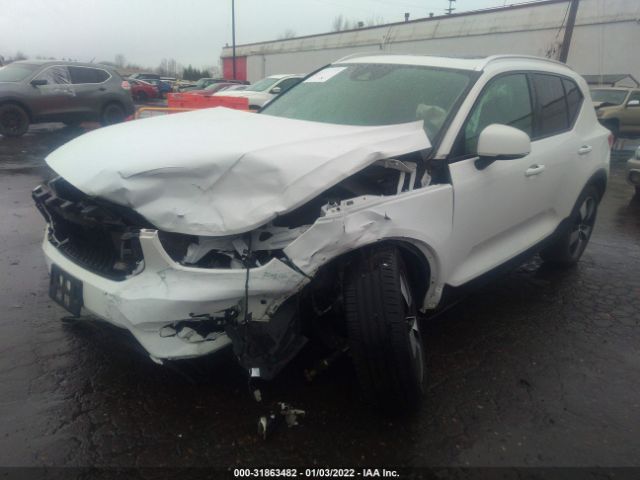 Photo 1 VIN: YV4162UK0K2101540 - VOLVO XC40 