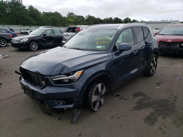 Photo 1 VIN: YV4162UK0M2432847 - VOLVO XC40 T5 MO 