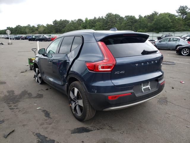 Photo 2 VIN: YV4162UK0M2432847 - VOLVO XC40 T5 MO 