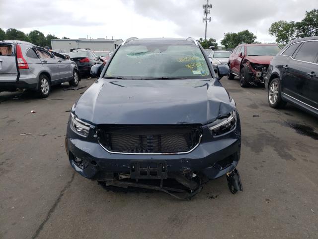 Photo 8 VIN: YV4162UK0M2432847 - VOLVO XC40 T5 MO 