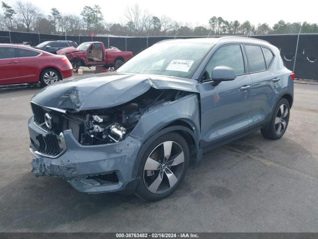 Photo 1 VIN: YV4162UK0M2522788 - VOLVO XC40 