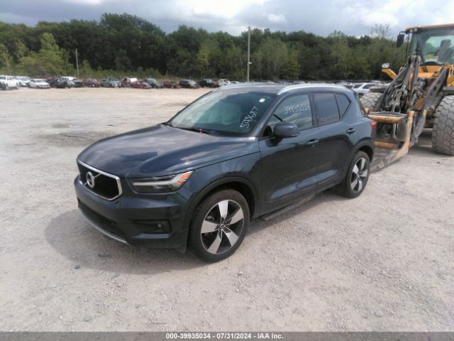 Photo 1 VIN: YV4162UK0M2543687 - VOLVO XC40 