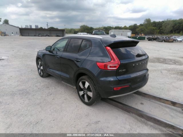 Photo 2 VIN: YV4162UK0M2543687 - VOLVO XC40 