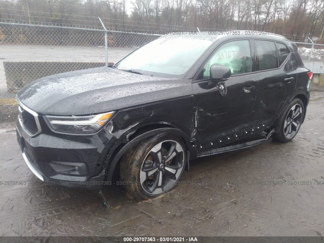 Photo 1 VIN: YV4162UK1K2069083 - VOLVO XC40 