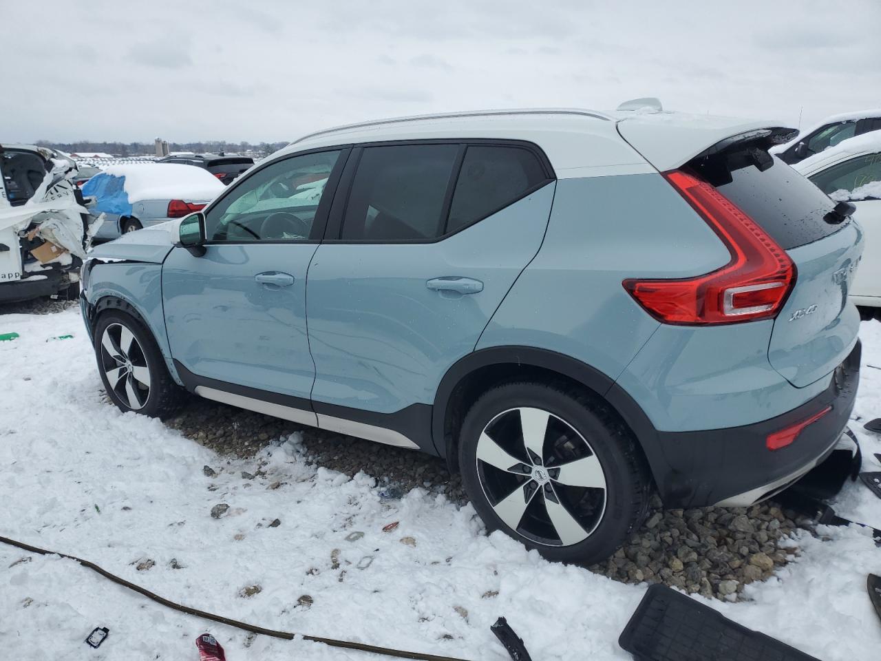 Photo 1 VIN: YV4162UK1K2095263 - VOLVO XC40 