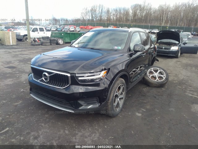 Photo 1 VIN: YV4162UK1K2123238 - VOLVO XC40 