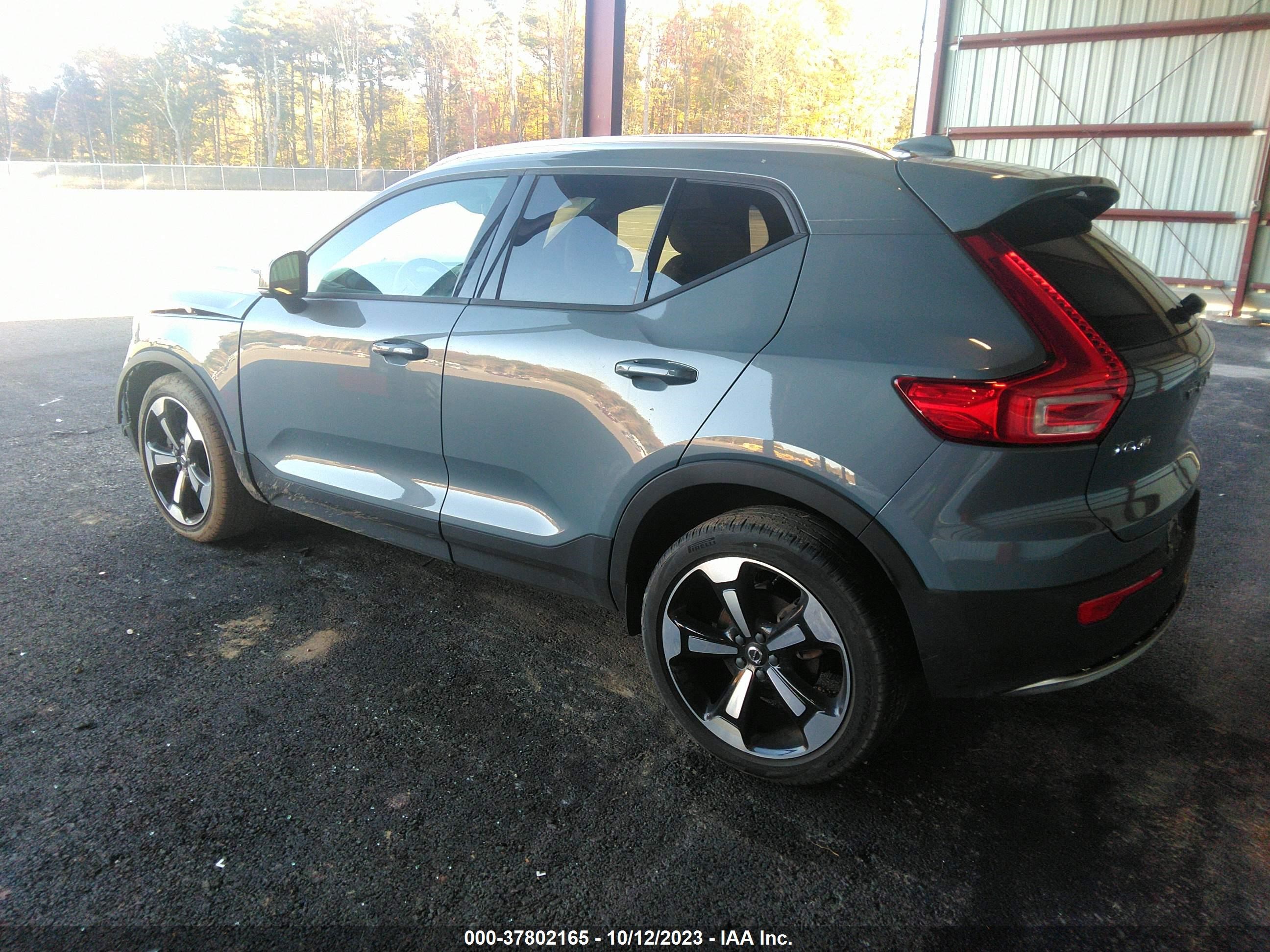 Photo 2 VIN: YV4162UK1L2267888 - VOLVO XC40 