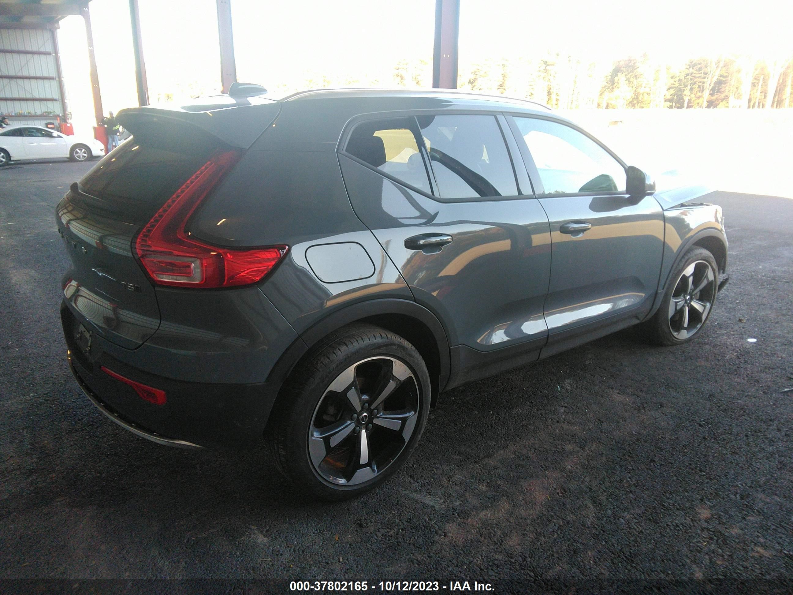 Photo 3 VIN: YV4162UK1L2267888 - VOLVO XC40 