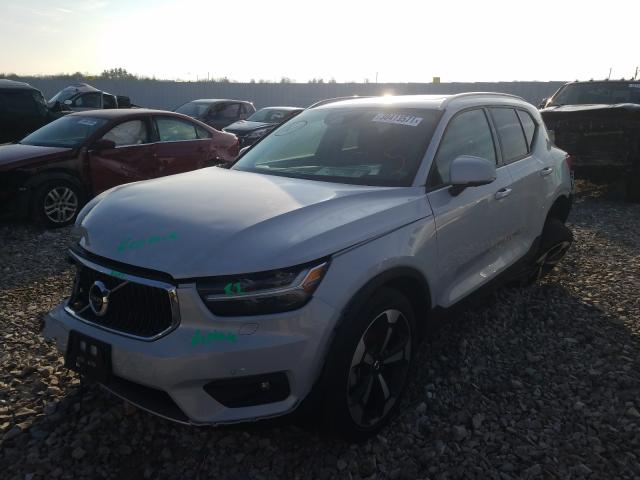 Photo 1 VIN: YV4162UK1L2315017 - VOLVO XC40 