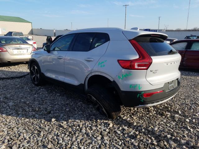 Photo 2 VIN: YV4162UK1L2315017 - VOLVO XC40 