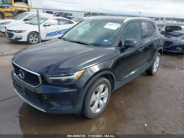 Photo 1 VIN: YV4162UK1N2758609 - VOLVO XC40 