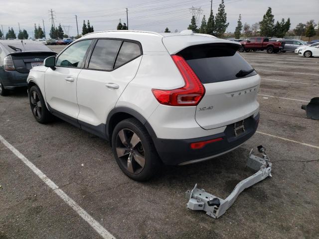 Photo 1 VIN: YV4162UK2K2046850 - VOLVO XC40 T5 MO 