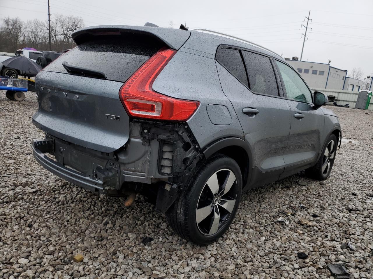 Photo 2 VIN: YV4162UK2K2050431 - VOLVO XC40 