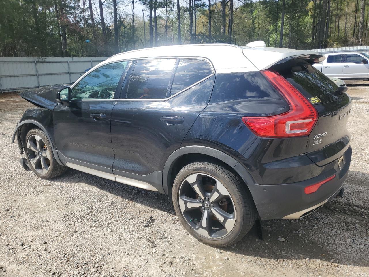 Photo 1 VIN: YV4162UK2K2088340 - VOLVO XC40 