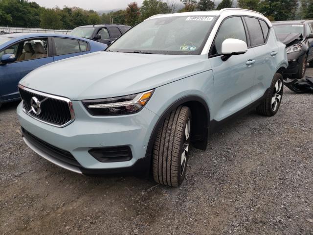 Photo 1 VIN: YV4162UK2K2110420 - VOLVO XC40 T5 MO 