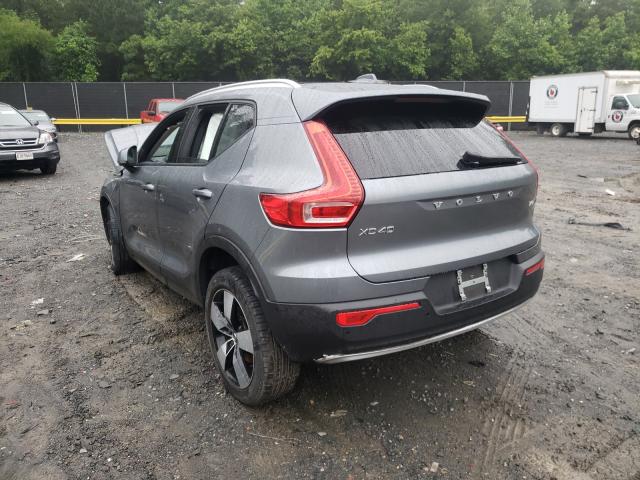 Photo 2 VIN: YV4162UK2K2130389 - VOLVO XC40 T5 MO 