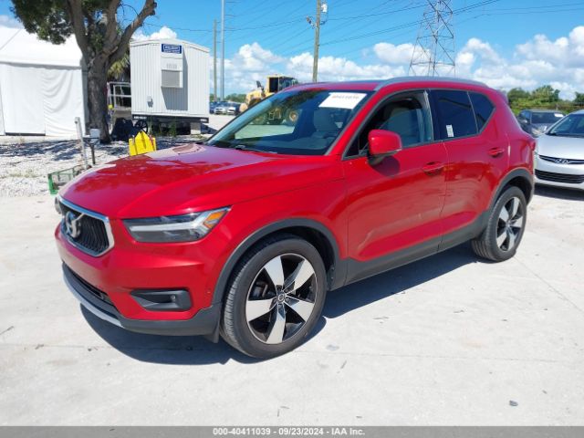 Photo 1 VIN: YV4162UK2K2142445 - VOLVO XC40 