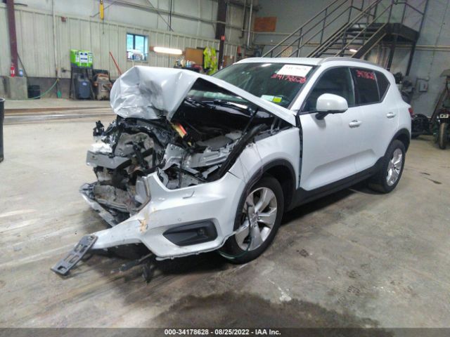 Photo 1 VIN: YV4162UK2L2295943 - VOLVO XC40 