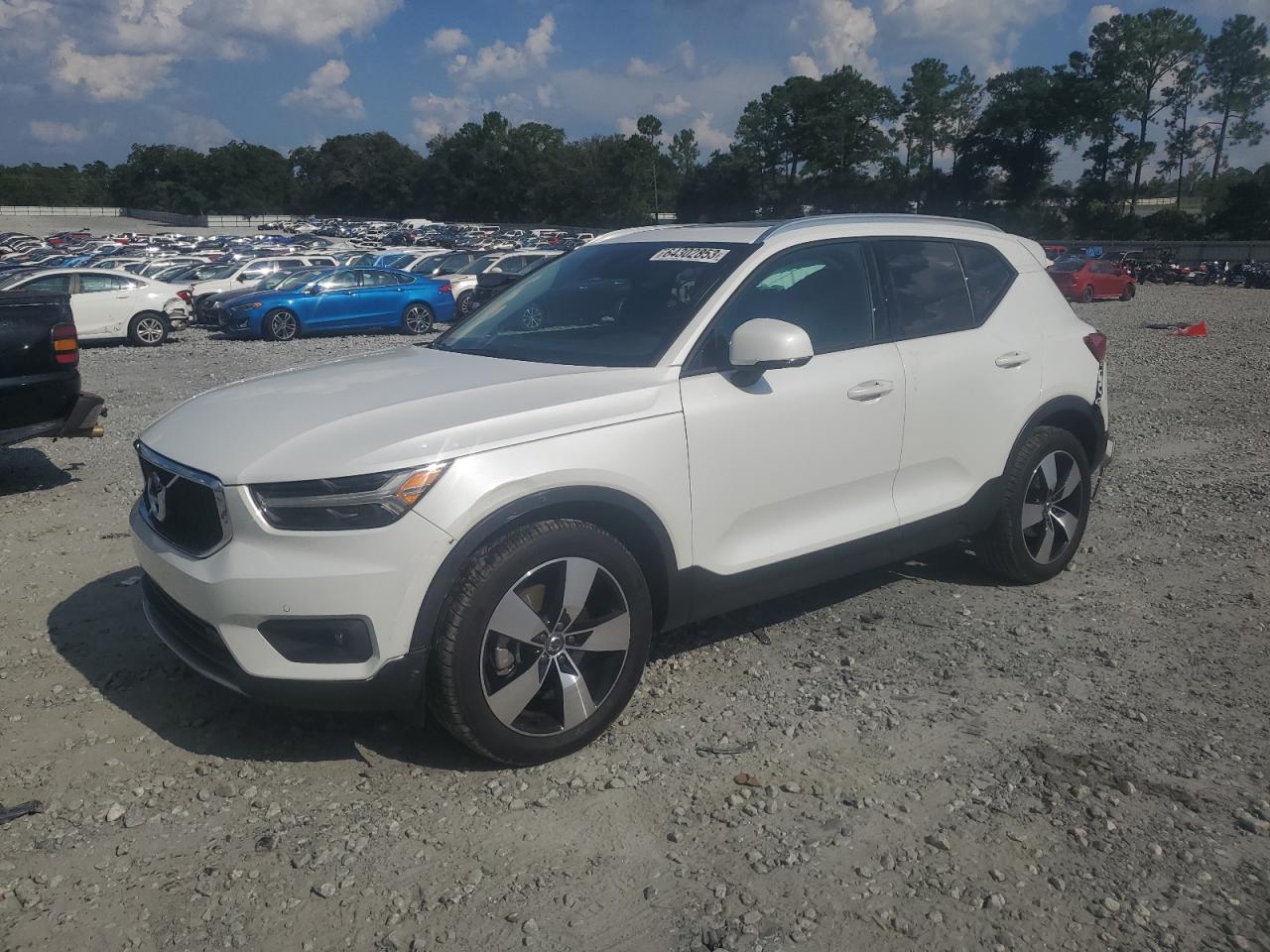 Photo 0 VIN: YV4162UK2M2457748 - VOLVO XC40 